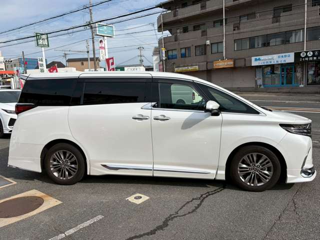 トヨタ アルファード ２．５ Ｚ R6年 (近畿) 99