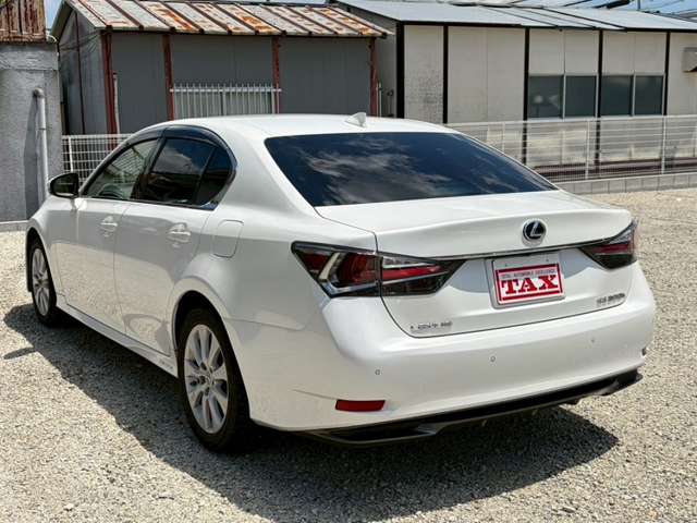 レクサス ＧＳハイブリッド ３００Ｈ Ｉパッケージ H29年 (近畿) 99