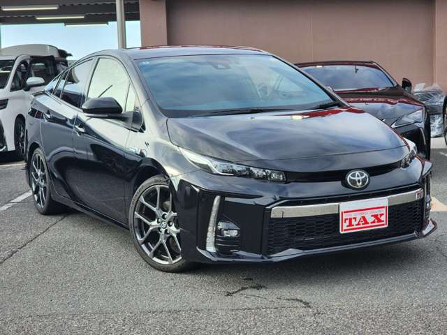 トヨタ プリウスＰＨＶ １．８ Ｓ ナビパッケージ ＧＲ スポーツ R2年 (近畿) 99