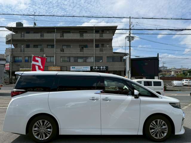 トヨタ アルファード　ハイブリッド ハイブリッド ２．５ Ｚ R7年 (近畿) 99