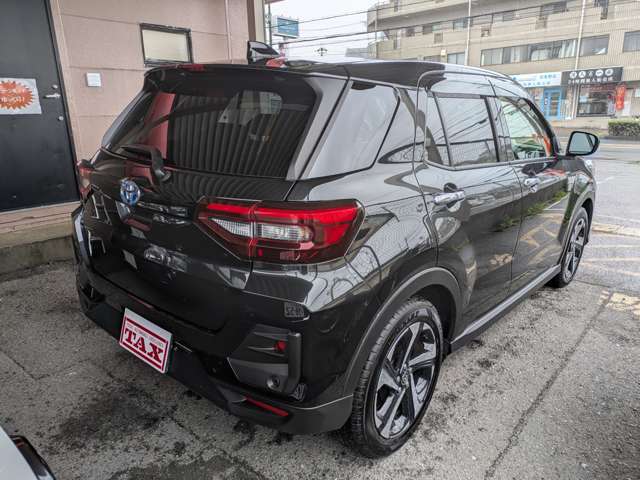 トヨタ ライズ　ハイブリッド ハイブリッド １．２ Ｚ R6年 (近畿) 99