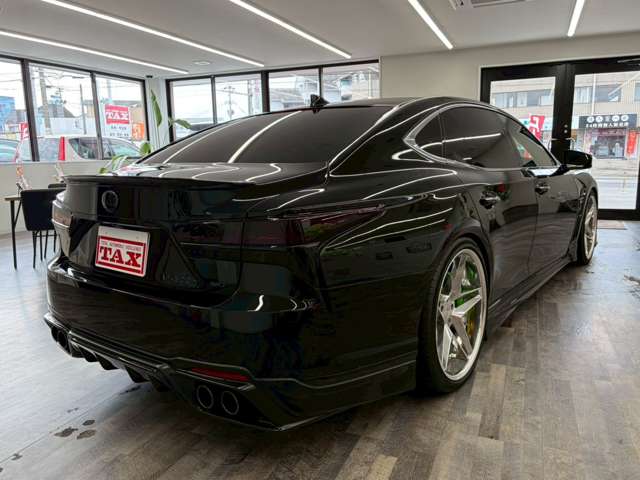レクサス ＬＳ５００ｈ ５００Ｈ Ｆスポーツ ４ＷＤ R6年 (近畿) 99