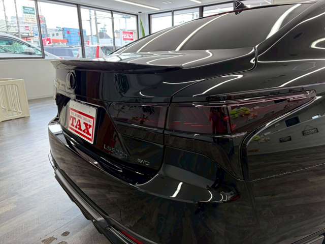 レクサス ＬＳ５００ｈ ５００Ｈ Ｆスポーツ ４ＷＤ R6年 (近畿) 99