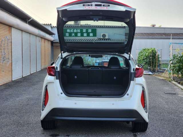 トヨタ プリウスＰＨＶ １．８ Ａ プレミアム H30年 (近畿) 99