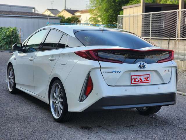 トヨタ プリウスＰＨＶ １．８ Ａ プレミアム H30年 (近畿) 99