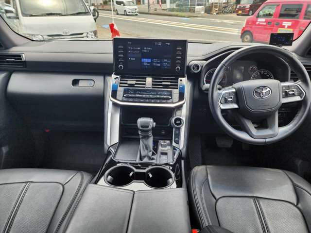 トヨタ ランドクルーザー ３．５ ＡＸ ４ＷＤ R5年 (近畿) 99