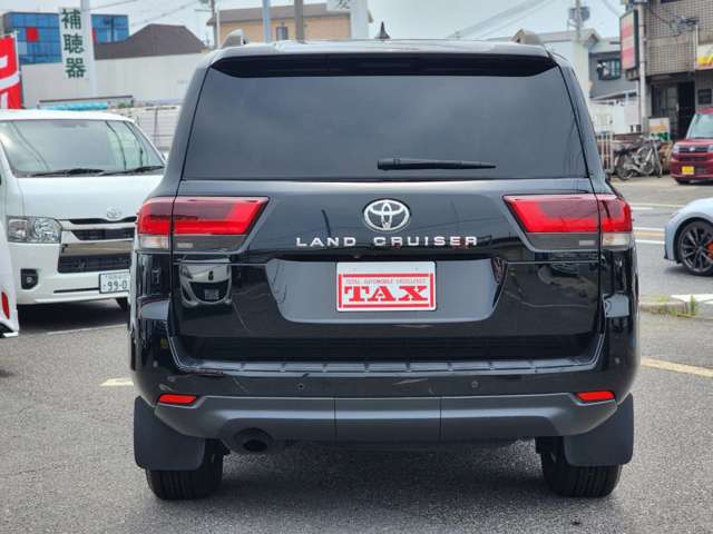 トヨタ ランドクルーザー ３．５ ＡＸ ４ＷＤ R5年 (近畿) 99