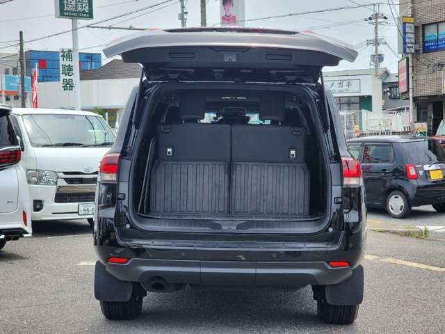 トヨタ ランドクルーザー ３．５ ＡＸ ４ＷＤ R5年 (近畿) 99