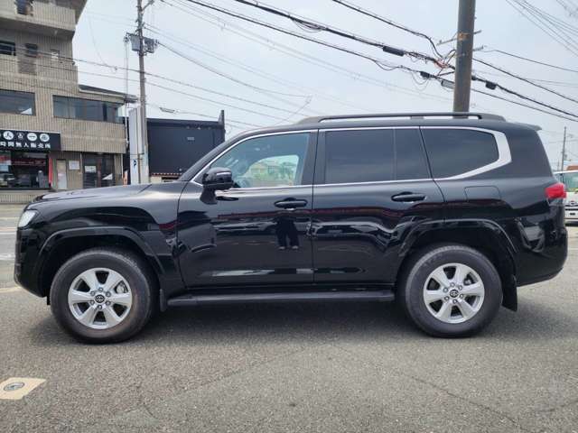 トヨタ ランドクルーザー ３．５ ＡＸ ４ＷＤ R5年 (近畿) 99