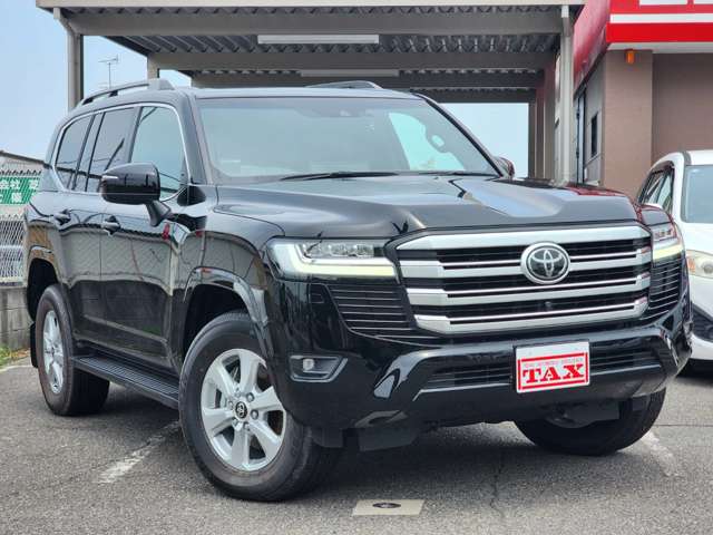 トヨタ ランドクルーザー ３．５ ＡＸ ４ＷＤ R5年 (近畿) 99