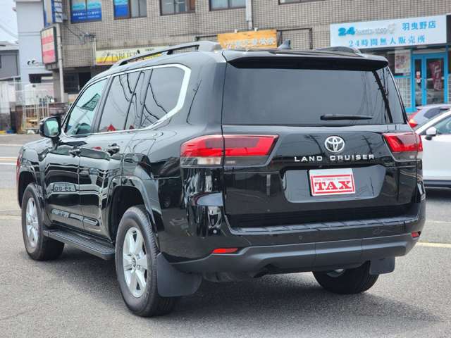 トヨタ ランドクルーザー ３．５ ＡＸ ４ＷＤ R5年 (近畿) 99