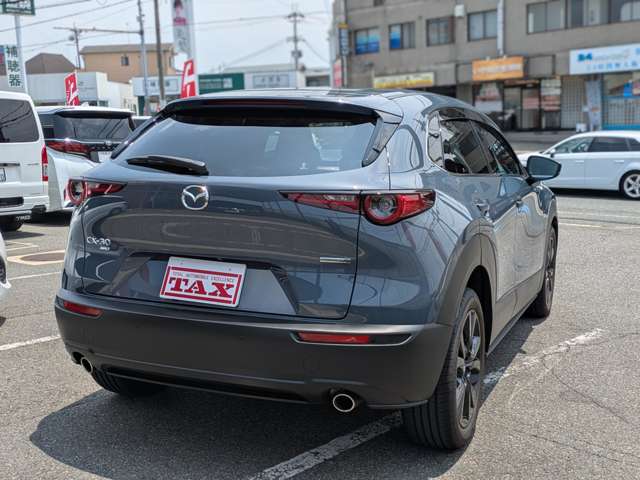 マツダ ＣＸ−３０ ２．０ ２０Ｓ ブラック セレクション R7年 (近畿) 99