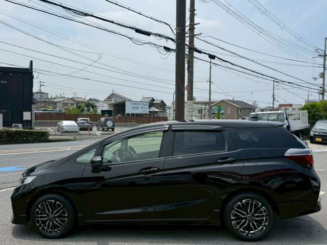 ホンダ シャトル １．５ Ｇ ホンダセンシング R1年 (近畿) 99