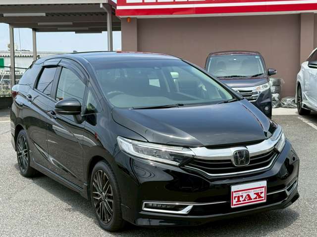 ホンダ シャトル １．５ Ｇ ホンダセンシング R1年 (近畿) 99