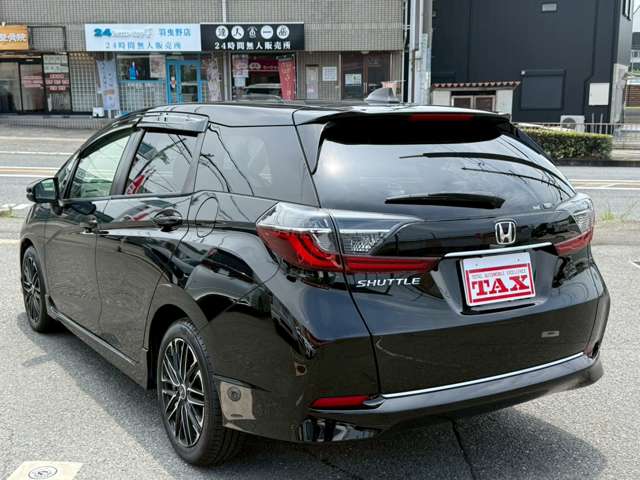 ホンダ シャトル １．５ Ｇ ホンダセンシング R1年 (近畿) 99