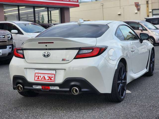トヨタ ＧＲ８６ ２．４ ＲＺ R5年 (近畿) 99