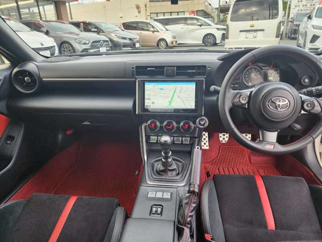 トヨタ ＧＲ８６ ２．４ ＲＺ R5年 (近畿) 99