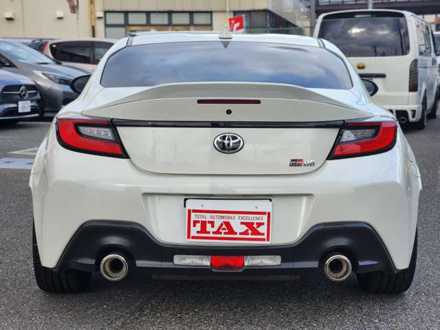 トヨタ ＧＲ８６ ２．４ ＲＺ R5年 (近畿) 99