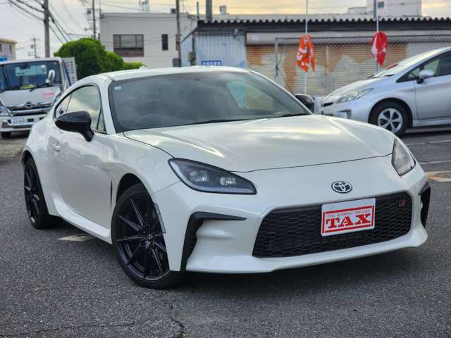 トヨタ ＧＲ８６ ２．４ ＲＺ R5年 (近畿) 99