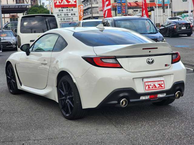 トヨタ ＧＲ８６ ２．４ ＲＺ R5年 (近畿) 99
