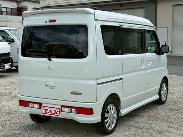 スズキ エブリイワゴン ６６０ ＰＺターボ ハイルーフ R7年 (近畿) 99