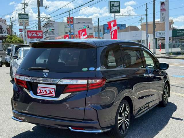 ホンダ オデッセイ ２．４ アブソルート ＥＸ H25年 (近畿) 99