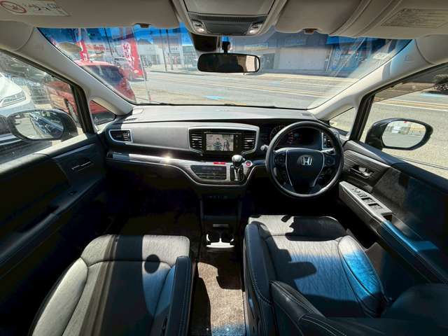 ホンダ オデッセイ ２．４ アブソルート ＥＸ H25年 (近畿) 99