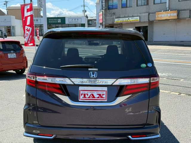 ホンダ オデッセイ ２．４ アブソルート ＥＸ H25年 (近畿) 99