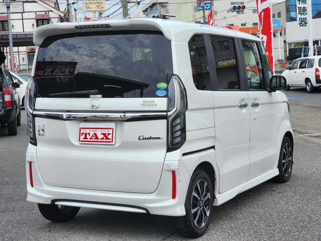 ホンダ Ｎ　ＢＯＸ カスタム ６６０ Ｇ Ｌ ホンダセンシング R2年 (近畿) 99