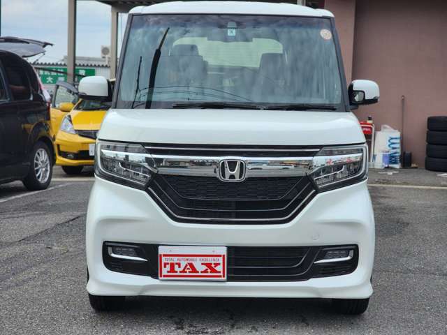 ホンダ Ｎ　ＢＯＸ カスタム ６６０ Ｇ Ｌ ホンダセンシング R2年 (近畿) 99