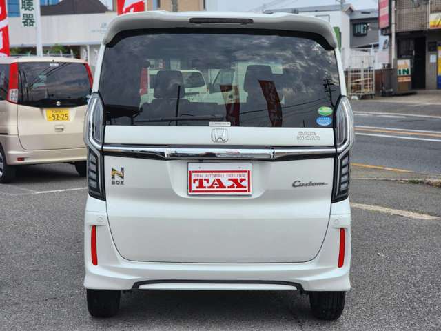 ホンダ Ｎ　ＢＯＸ カスタム ６６０ Ｇ Ｌ ホンダセンシング R2年 (近畿) 99