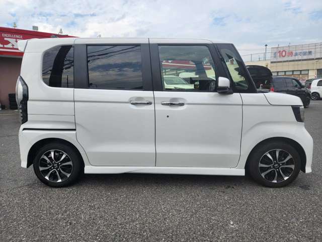 ホンダ Ｎ　ＢＯＸ カスタム ６６０ Ｇ Ｌ ホンダセンシング R2年 (近畿) 99