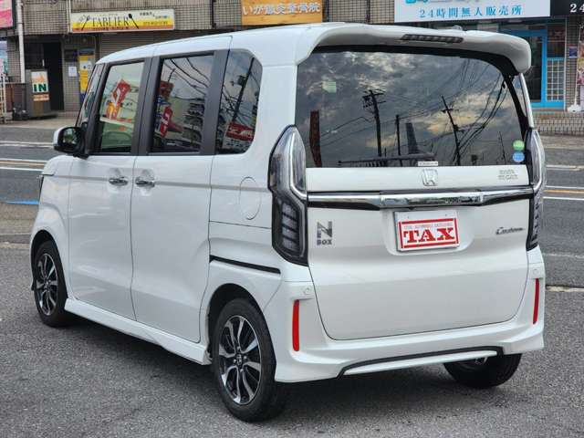 ホンダ Ｎ　ＢＯＸ カスタム ６６０ Ｇ Ｌ ホンダセンシング R2年 (近畿) 99