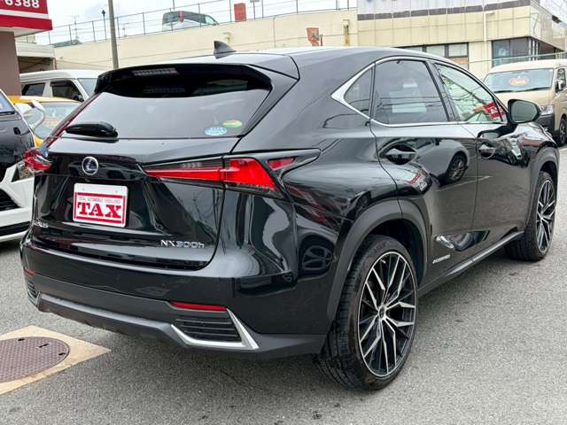 レクサス ＮＸ３００ｈ Ｉパッケージ R1年 (近畿) 99