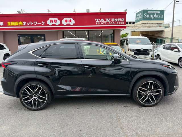レクサス ＮＸ３００ｈ Ｉパッケージ R1年 (近畿) 99