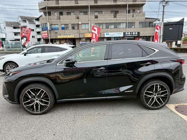 レクサス ＮＸ３００ｈ Ｉパッケージ R1年 (近畿) 99
