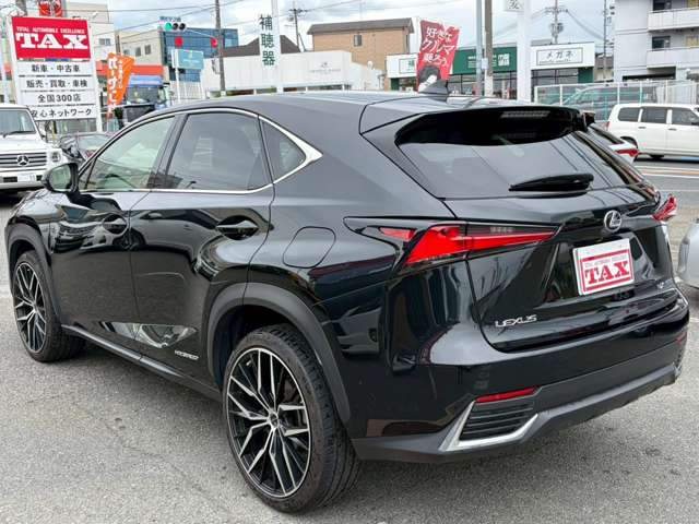 レクサス ＮＸ３００ｈ Ｉパッケージ R1年 (近畿) 99