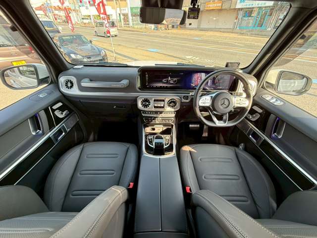 メルセデスベンツ Ｇクラス Ｇ４００Ｄ ＡＭＧライン ディーゼルターボ ４ＷＤ R5年 (近畿) 99