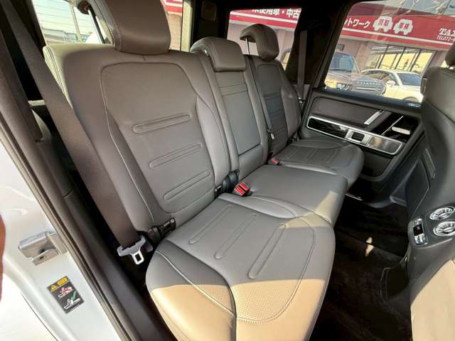 メルセデスベンツ Ｇクラス Ｇ４００Ｄ ＡＭＧライン ディーゼルターボ ４ＷＤ R5年 (近畿) 99