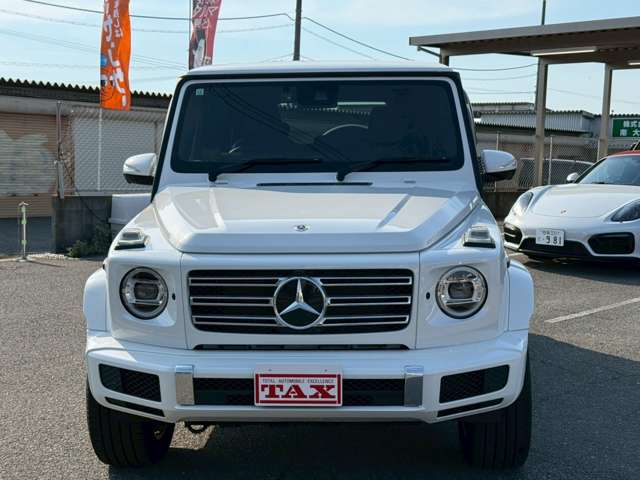 メルセデスベンツ Ｇクラス Ｇ４００Ｄ ＡＭＧライン ディーゼルターボ ４ＷＤ R5年 (近畿) 99