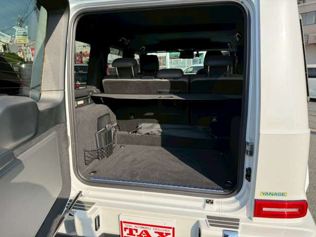 メルセデスベンツ Ｇクラス Ｇ４００Ｄ ＡＭＧライン ディーゼルターボ ４ＷＤ R5年 (近畿) 99
