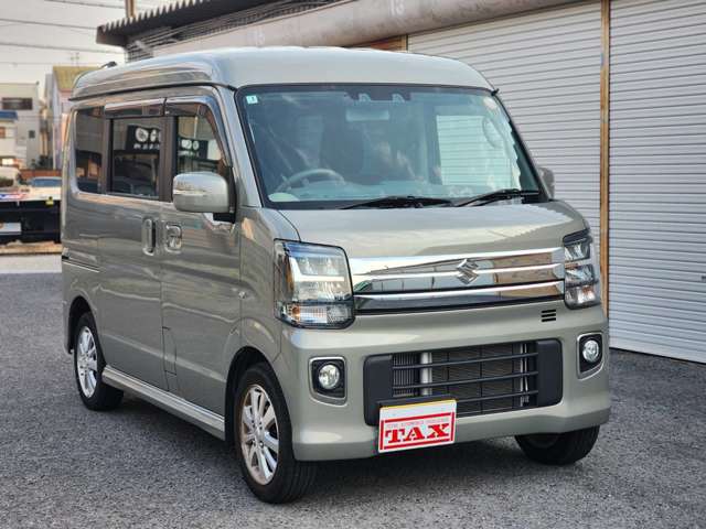 スズキ エブリイワゴン ６６０ ＰＺターボスペシャル ハイルーフ R7年 (近畿) 99