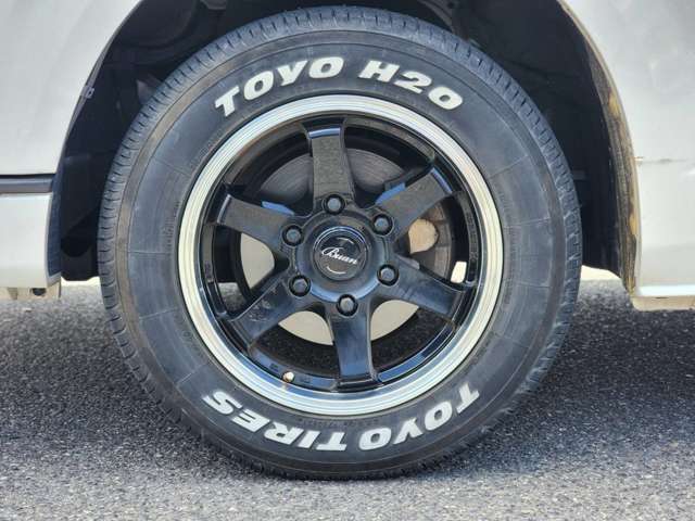 トヨタ ハイエースバン ２．８ スーパーＧＬ ダークプライム ロングボディ ディーゼルターボ H30年 (近畿) 99