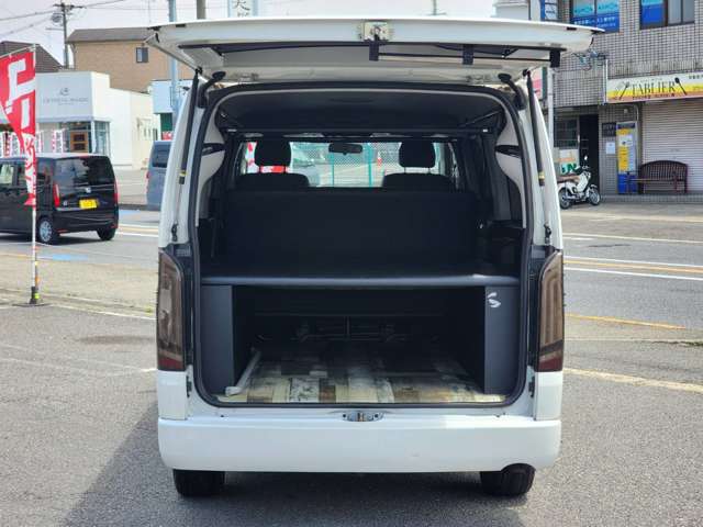 トヨタ ハイエースバン ２．８ スーパーＧＬ ダークプライム ロングボディ ディーゼルターボ H30年 (近畿) 99