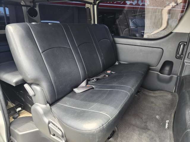 トヨタ ハイエースバン ２．８ スーパーＧＬ ダークプライム ロングボディ ディーゼルターボ H30年 (近畿) 99