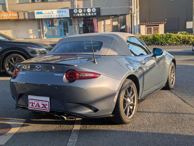 マツダ ロードスター １．５ シルバー トップ R1年 (近畿) 99