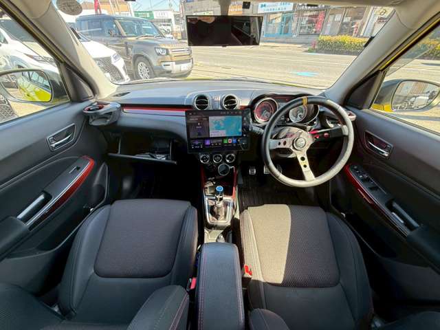 スズキ スイフト スポーツ １．４ スズキセーフティサポート非装着車 R5年 (近畿) 99