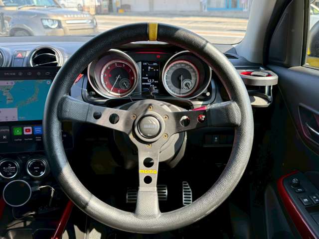 スズキ スイフト スポーツ １．４ スズキセーフティサポート非装着車 R5年 (近畿) 99
