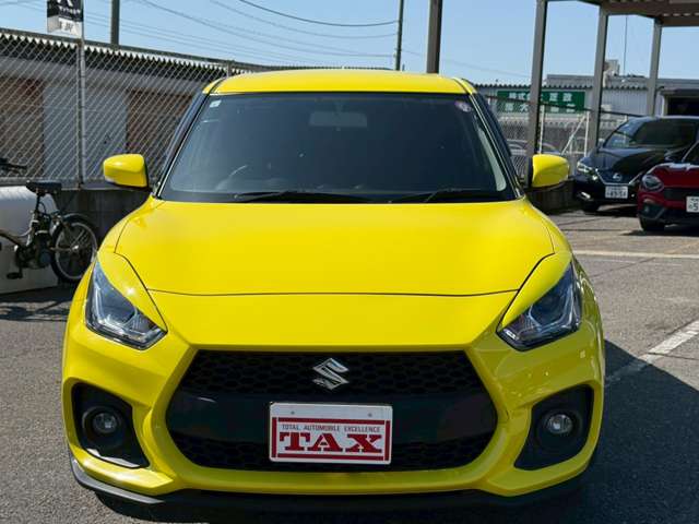 スズキ スイフト スポーツ １．４ スズキセーフティサポート非装着車 R5年 (近畿) 99
