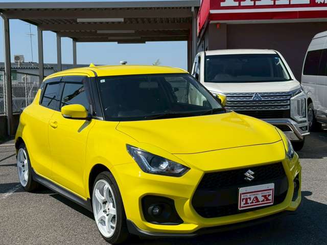 スズキ スイフト スポーツ １．４ スズキセーフティサポート非装着車 R5年 (近畿) 99